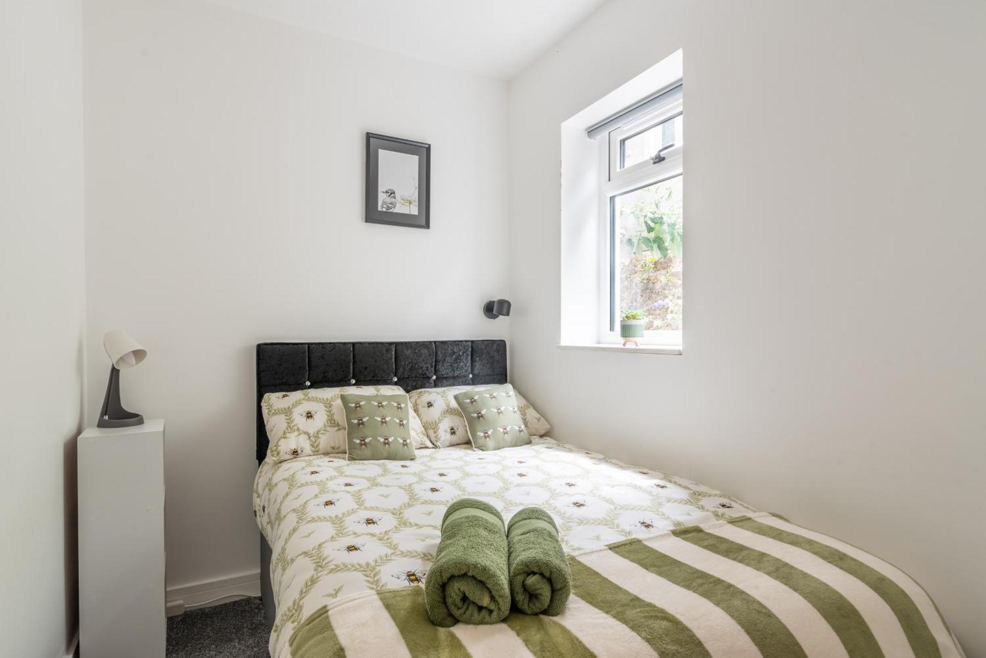 Luxury Apartments In Cardiff City Centre Exterior foto