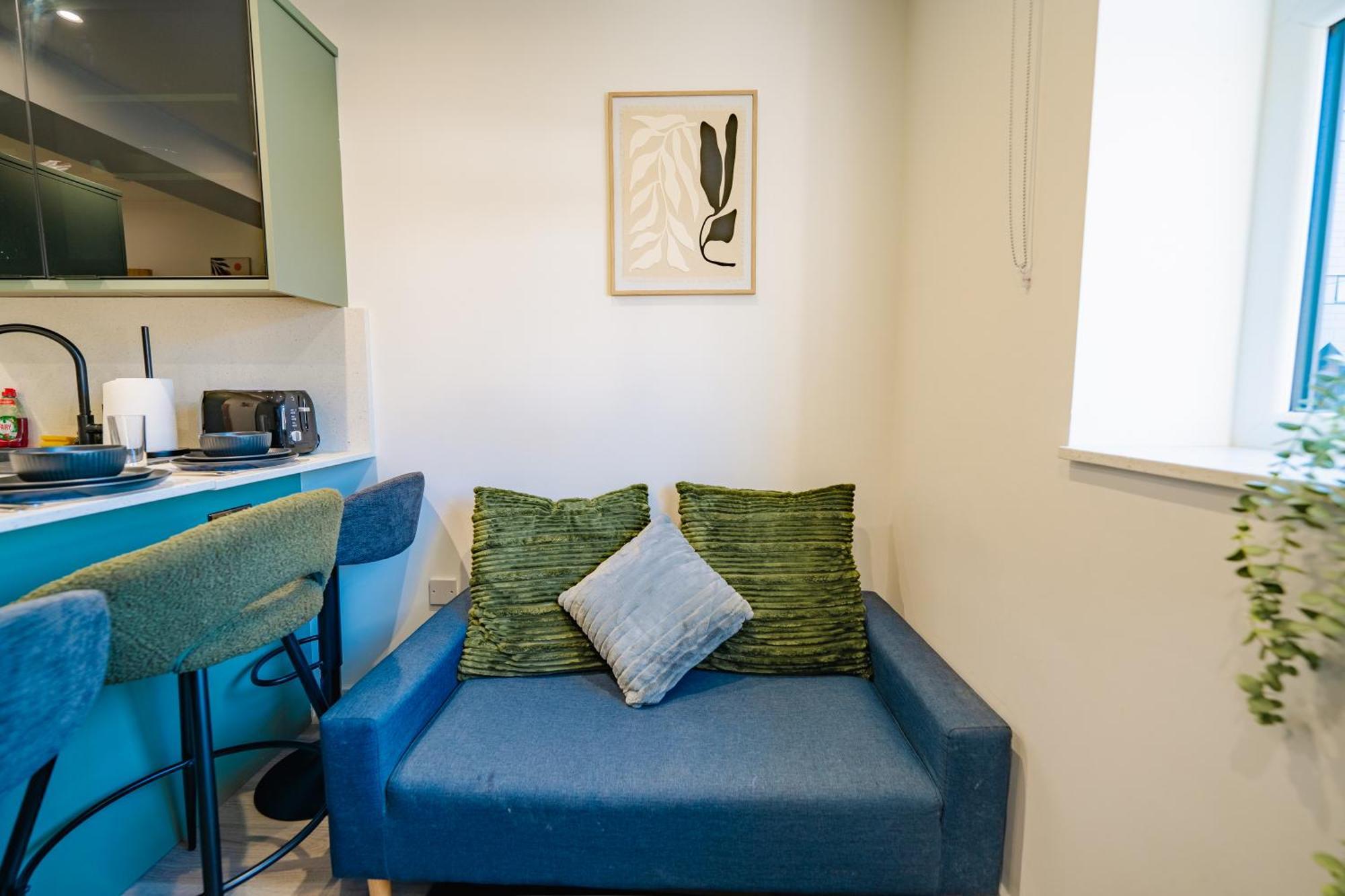 Luxury Apartments In Cardiff City Centre Habitación foto